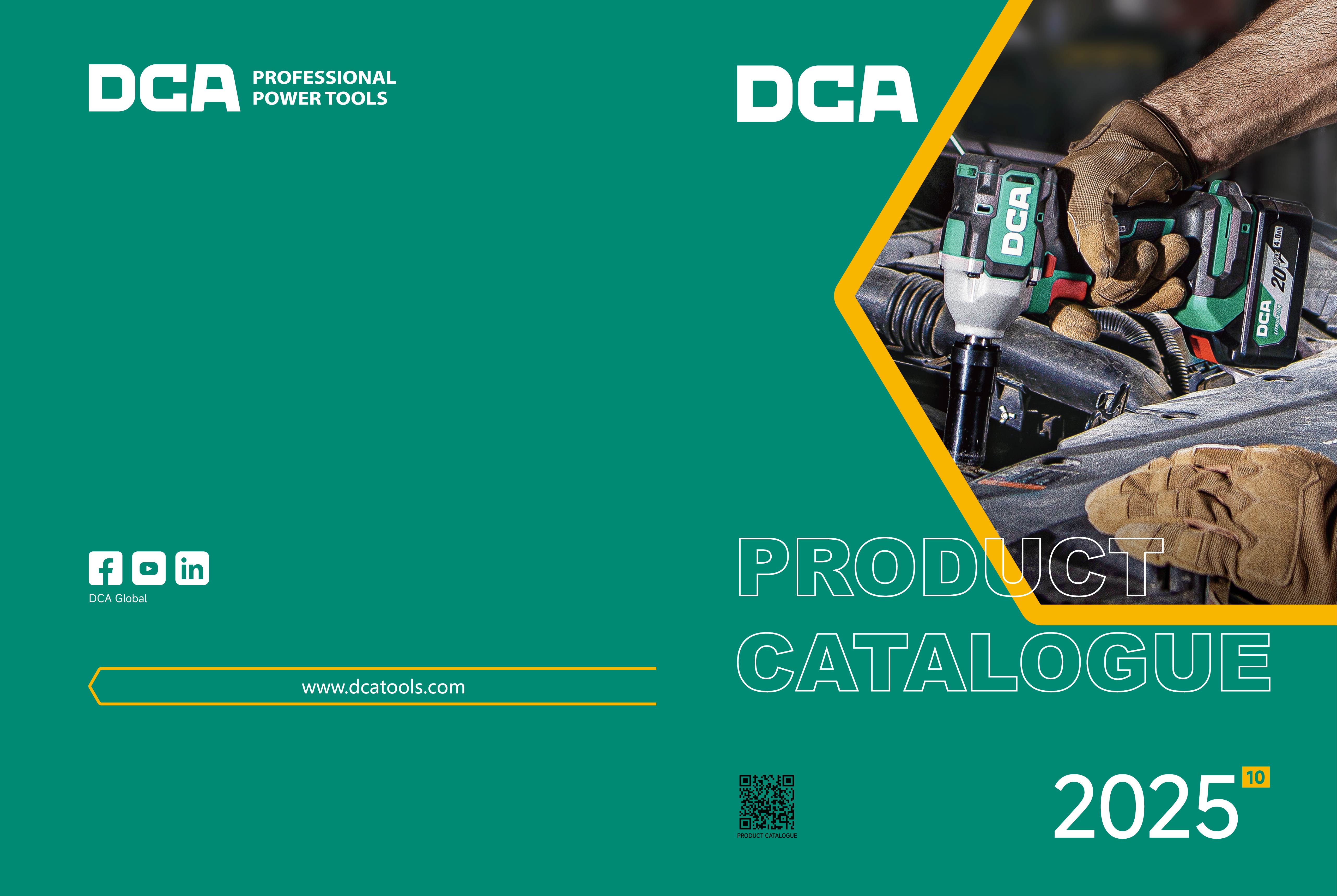 2025.10 DCA PRODUCT CATALOGUE